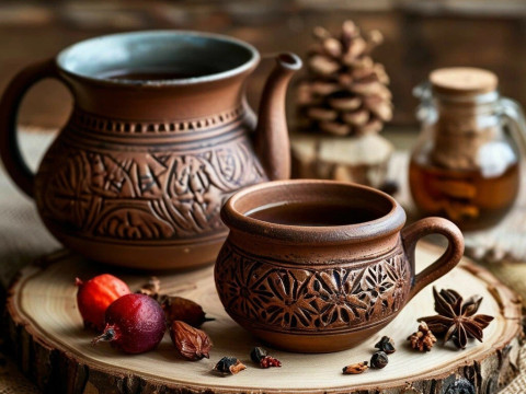 ТАЁЖНЫЙ СБИТЕНЬ